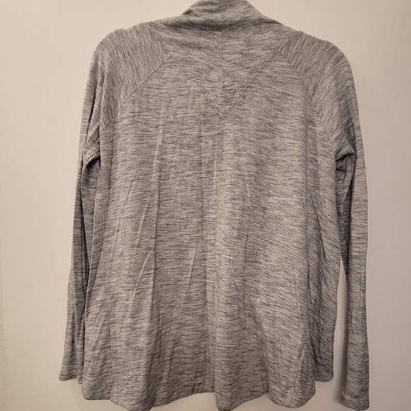 Athleta Open Sweater/Cardigan - Picture 2 of 3